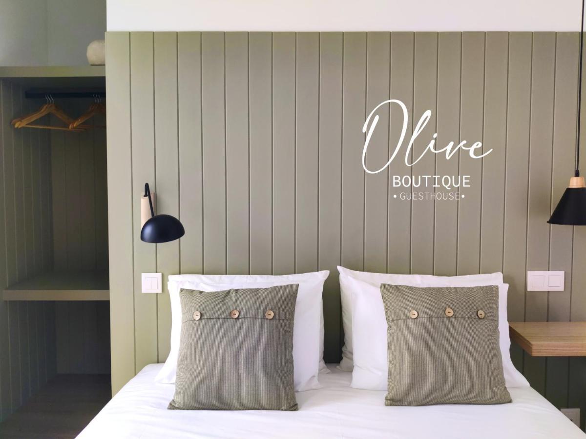 Olive Boutique Guesthouse Vila Franca do Campo Eksteriør billede