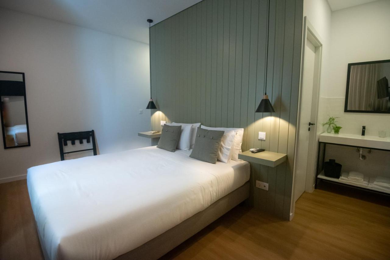 Olive Boutique Guesthouse Vila Franca do Campo Eksteriør billede