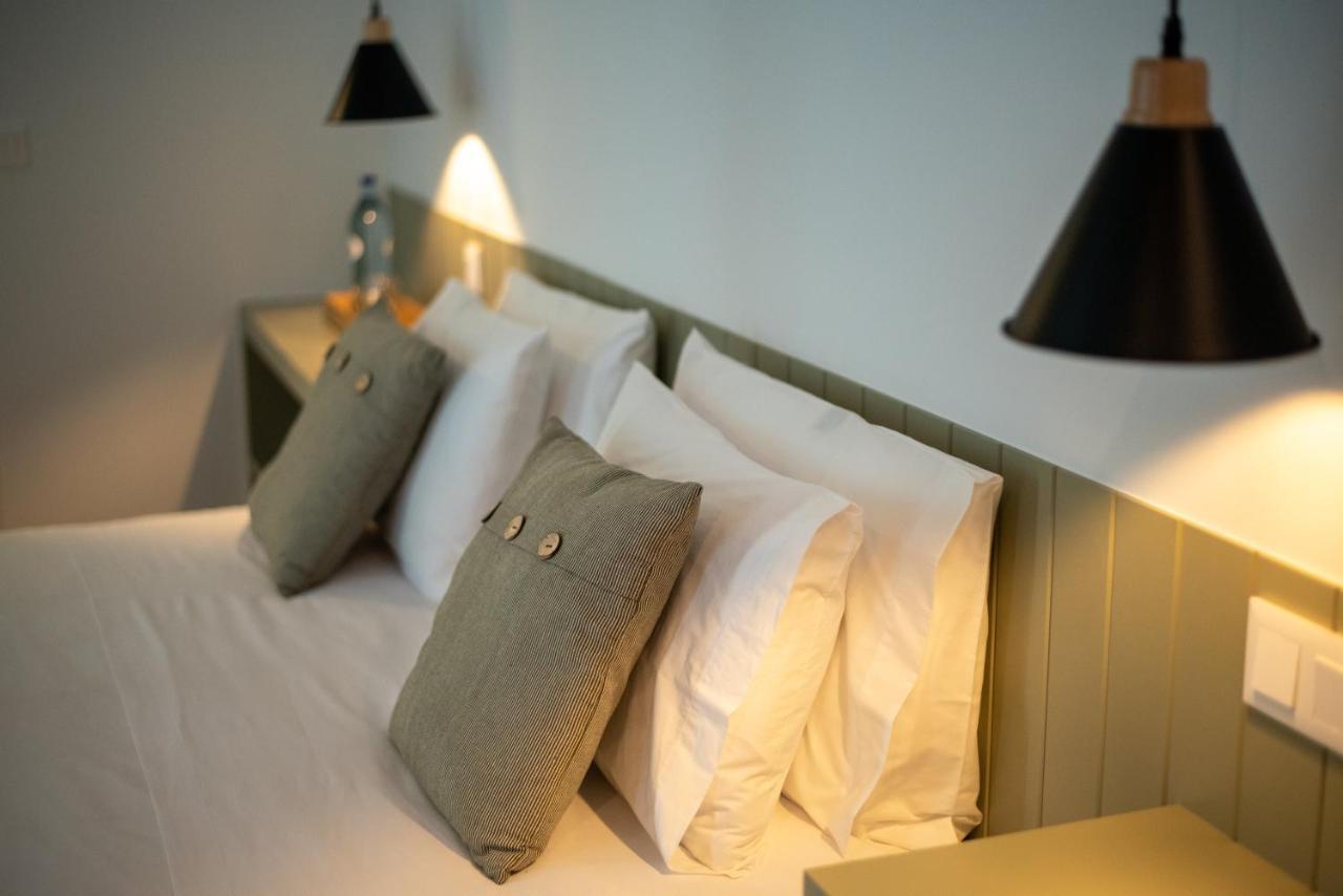 Olive Boutique Guesthouse Vila Franca do Campo Eksteriør billede