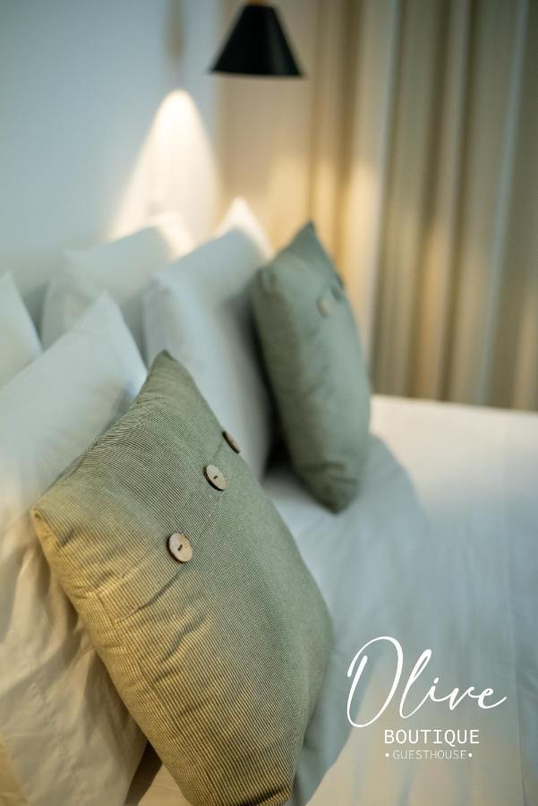 Olive Boutique Guesthouse Vila Franca do Campo Eksteriør billede