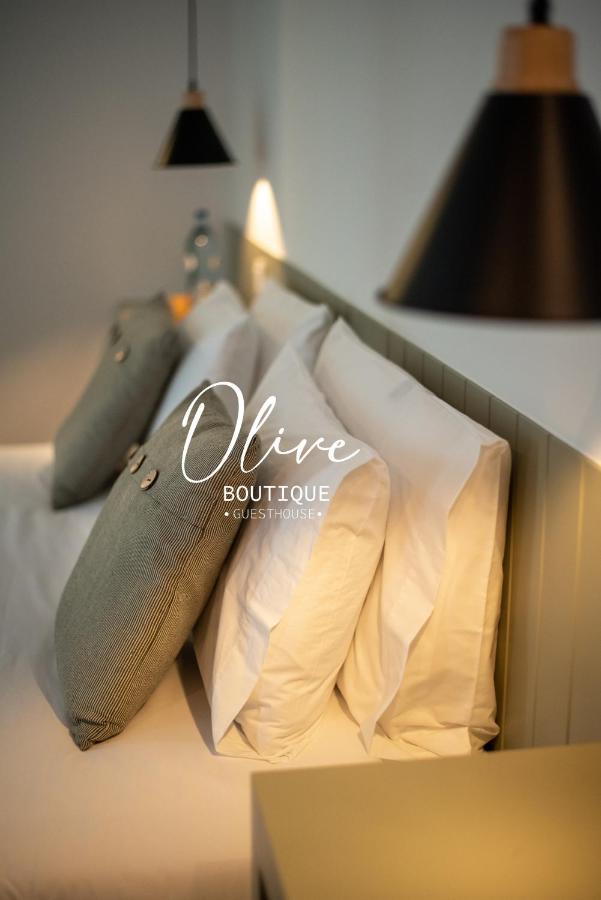 Olive Boutique Guesthouse Vila Franca do Campo Eksteriør billede