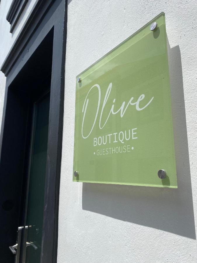 Olive Boutique Guesthouse Vila Franca do Campo Eksteriør billede