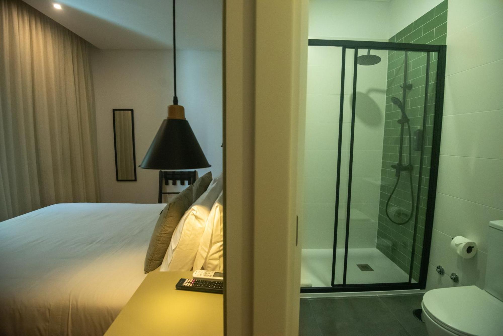 Olive Boutique Guesthouse Vila Franca do Campo Eksteriør billede